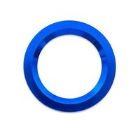 Compatibile Con Toyota Per Rav4 Adesivo Per Auto Start Stop Coperchio Motore Pulsante Anello Ricambi Di Ricambio Adesivi Auto(Blu)