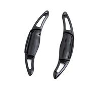 Compatibile Con Toyota Per RAV4 Plug-in Per Ibrida 2021 2022 2023 2024 2025 1 Paio Di Estensioni Per Le Leve Del Cambio Al Volante Per Auto Colore Nero Lucido