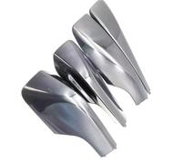 Compatibile Con Toyota Per RAV4 XA20 2001 2002 2003 2004 2005 Copertura Portapacchi Laterale Guscio Terminale Barra Finitura Bagagli Sostituzione Barre Tetto Portapacchi