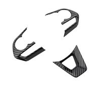 Compatibile Con Toyota Per RAV4 XA50 Per Corolla E210 Per Corolla Per Cross 2019-2025, Rivestimento Protettivo Per Volante Auto Interni Auto(Nero)