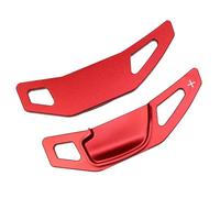 Compatibile Con Toyota Per Reiz Per Camry Per Coroll 2011-2018 Volante Per Auto Paddle Shifter Comandi Di Estensione Accessori Adatti cambio al volante auto(Red)