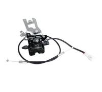 Compatibile Con Toyota Per Sequoia 2001 2002 2003 2004 2005 2006 2007 Accessori Per Auto Tronco Coperchio Portellone Serratura Della Porta Fermo Con Cavo(Lock with cable)