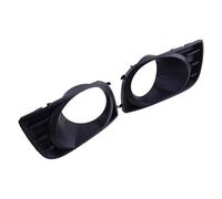 Compatibile Con Toyota Per Sequoia 2008-2017 1 Paio Anteriore Sinistro Lato Destro Paraurti Fendinebbia Rivestimento Lampada Cornice Cornice Lunetta 814820C021 Fendinebbia Cornice