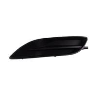 Compatibile Con Toyota Per Sienna 2006-2010 Anteriore Sinistro Lato Fendinebbia Lampada Foro Copertura Lunetta ABS Nero TO1088115 52128AE020 Fendinebbia Cornice