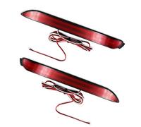 Compatibile Con Toyota Per Sienna 2011-2020 Per Matrix 2009-2012 Luci Di Stop Auto Luci Di Stop Posteriori Riflettore Paraurti Luce Di Retromarcia Posteriore Riflettori per Paraurti