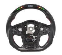 Compatibile Con Toyota Per Supra A90 MKV MK4 MK5 2020 2021 2022 2023 2024 Auto Per Corsa Sport Tipo Volante In Fibra Carbonio Volanti auto