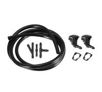 Compatibile Con Toyota Per Tacoma 1995 1996 1997 1998 1999 2000 2001 2002 2003 2004 Parabrezza Ugelli Tergicristallo Guarnizioni Connettori Tubo Flessibile Fluido 1 Metro Spruzzatori Tergicristallo