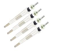 Compatibile Con Toyota Per Town Per Ace Lite Per Noah V Cr4 Cr5 Kr4 Kr52 Sr40 Sr50 Per Corona Per At21 Ct21 St21 1985067030 4x Candelette Bougie de préchauffage