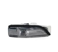 Compatibile Con Toyota Per Verso Per Corolla 2013-2018 Specchietto Retrovisore Indicatore Direzione Indicatore Direzione Ripetitore Con Lampadina 81741-02040 Freccia Auto Dinamica(Right)