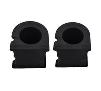 Compatibile Con Toyota Per Vios 1.3L 1.5L 2002-2008 2 Pezzi Di Ricambio Per Boccola Di Supporto Stabilizzatore Per Auto 48815-0D040 Kit boccole Barra antirollio
