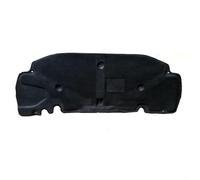 Compatibile Con Toyota Per Vios 2004-2006. Isolamento Termico E Acustico Del Cofano Motore Anteriore Dell'auto. Isolamento Termico Insonorizzato In Cotone. Motore Cotone Isolamento