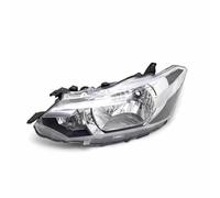 Compatibile Con Toyota Per Vios 2014 2015 2016 Fari Anteriori Gruppo Ottico Anteriore Gruppo Ottico Completo Per Auto Fanale Anteriore auto(1Pc Left)