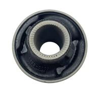 Compatibile Con Toyota Per Yaris A66P Boccola Braccio Controllo Della Sospensione Dell'automobile 48655-0D080 48655-0D050 Parti Ricambio Boccole barra antirollio