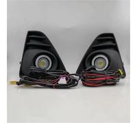 Compatibile Con Toyota Per Yaris Hatchback 2014 2015 2016 2017 Paraurti Anteriore Fendinebbia Sostituzione Angel Eye Daylight Kit Fendinebbia Montaggio Antinebbia