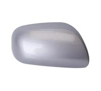 Compatibile Con Toyota Per Yaris P90 Hatchback 2008 2009 2010 2011 2012 2013 Copertura Retrovisore, Alloggiamento Specchietto Retrovisore Accessori Auto Copri Specchietto(Silver,Right)