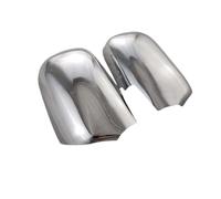 Compatibile con Toyota per Yaris per Vitz 1999 2000 2001 2002 2003 2004 2005 ABS Chrome Car Side Door Vista Posteriore Copertura dello Specchio Mirror Calotta Tappo Copri