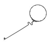 Compatibile Con Toyota Per Yaris XP90 2006-2015 Per Matrix E140 2005-2014 Tappo Serbatoio Carburante Cavo Anello Cordino Sicurezza OEM:7730006040 Cavo Tappi serbatoio(Size1)