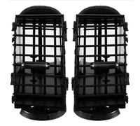 Compatibile con Toyota Prius 2 Pezzi Cruscotto Bocchette dell'Aria Griglia Pannello di Uscita del condizionatore Ugello di sfiato Aria Centrale Sinistra Destra聽