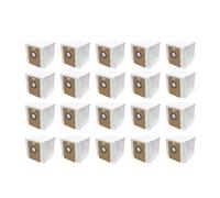 Compatibile Con TP-Link Tapo RV30 Max Plus / RV20 Max Plus/Compatibile Con Lubluelu, B40 Plus / L15 Max Parti Con Filtro A Spazzola(Dust bag 20 pcs)