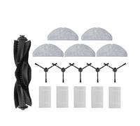 Compatibile Con TP-Link Tapo RV30 Max Plus / RV20 Max Plus/Compatibile Con Lubluelu, B40 Plus / L15 Max Parti Con Filtro A Spazzola(Set 4)
