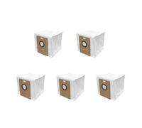 Compatibile Con TP-Link Tapo RV30 Max Plus / RV20 Max Plus/Compatibile Con Lubluelu, B40 Plus / L15 Max Parti Con Filtro A Spazzola(Dust bag 5 pcs)