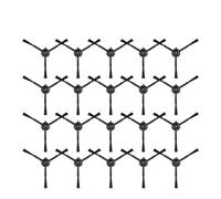 Compatibile Con TP-Link Tapo RV30 Max Plus / RV20 Max Plus/Compatibile Con Lubluelu, B40 Plus / L15 Max Parti Con Filtro A Spazzola(Side brush 20 pcs)