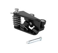 Compatibile con Trafic II 2001 2002 2003 2004 2005 2006 2007 2008 2009 Cerniera guida rullo porta scorrevole centrale sinistra 7700311973 91165715 Rullo guida Porta Laterale