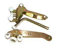 Compatibile Con Transporter T4 701843436 701843406B 701843336A Guida A Rulli Porta Scorrevole Cerniera Inferiore Centrale Superiore