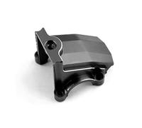 Compatibile Con Traxxas 1/5 Per X-Maxx 1/6 Per XRT RC Per Monster Truck Parti In Metallo Anteriore Posteriore 7780 Scatola Del Differenziale Copertura Del Cambio Accessori Aggiornamento RC