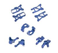 Compatibile Con Traxxas 4-Tec 2.0 3.0 Per VXL 1/10 RC On-Road Car Upgrade Parts Accessories 10 Pezzi Di Bracci Di Sospensione In Metallo RC Accessori