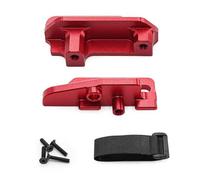 Compatibile Con Traxxas 4-TEC Drift Per Mustang #8327 1/10 RC Auto Parti Upgrade Set Staffe Di Fissaggio Batteria Accessori