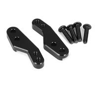 Compatibile Con Traxxas Drag Per Slash 1/10 RC Short-course Truck Parti Upgrade Torre Posteriore Supporto Ammortizzatore In Lega Di Alluminio RC Parti Auto