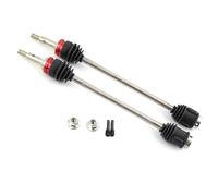 Compatibile con Traxxas Per E-Revo Per E-Maxx Per T-Maxx Parte per auto RC 1/10 Albero di trasmissione anteriore e posteriore Albero di trasmissione CVD 5451R Rc Sostituisci Parti