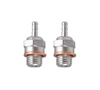 Compatibile Con Traxxas Per Kyosho Per HSP 1/8 1/10 RC Per Motori Per Nitro Auto Camion 2 Pezzi 6 Pezzi N3 N4#3#4 Caldo Per Candela Candeletta Sostituisci Accessori Aggiornamento RC