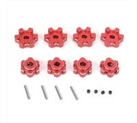 Compatibile Con TRAXXAS Per Maxx 1/10 RC Auto Parti Di Aggiornamento Accessori Ricambio Guarnizione Adattatore Esagonale In Metallo 17mm RC Parti Auto