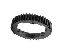 Compatibile Con Traxxas Per Maxx Per Slash RC Auto Parti Di Aggiornamento Accessori Ricambio X18A Acciaio Temprato 44T Spur Gear M1.0 RC Parti Auto