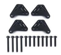 Compatibile Con Traxxas Per Maxx Per WideMaxx 89086-4 1/10 RC Auto Parti Di Aggiornamento 4PCS Anteriore Posteriore Incrementare Shock Mount Torri RC Parti Auto