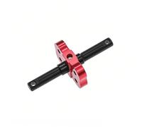 Compatibile Con Traxxas Per Mini Per Maxx 1/16 RC Auto Parti Di Aggiornamento Metallo Differenziale Locker Spool Diff Lock RC Parti Auto(Red)