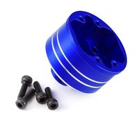Compatibile Con Traxxas Per Mini Per Maxx 1/16 RC Auto Parti Upgrade Scatola Differenziale Universale Alloggiamento Differenziale RC Auto Giocattoli