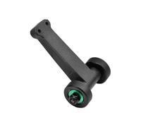 Compatibile Con TRAXXAS Per MINI Per MAXX 107154-1 RC Car Upgrade Parts Cuscinetti A Sfera Con Barra Di Impennata In Materiale Speciale RC Parti Auto(Green)