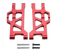 Compatibile Con TRAXXAS Per MINI Per MAXX MONSTER TRUCK Accessori Per Auto RC, Kit Di Forcellini Anteriori In Lega Di Alluminio Parti Auto Telecomandate