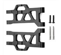 Compatibile Con TRAXXAS Per MINI Per MAXX MONSTER TRUCK RC Car Parti Di Aggiornamento In Lega Di Alluminio Anteriore Inferiore Per Kit Bracci Oscillanti Parti auto RC