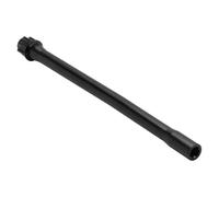 Compatibile Con Traxxas Per Mini Per Maxx RC Car Upgrade Parti Di Modifica Accessori Albero Di Trasmissione Centrale In Metallo Accessori aggiornamento RC(Black)