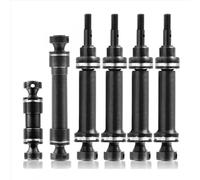 Compatibile Con Traxxas Per Mini Per Slash 1/16 RC Car, Accessori Aggiornati, Parti, Albero Di Trasmissione CVD Anteriore E Posteriore Albero trasmissione rc