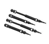 Compatibile Con TRAXXAS Per Raptor R F150 1/10 RC Auto Parti Di Aggiornamento Anteriore Posteriore Extreme Heavy Duty Alberi Trasmissione Asse Albero CVD RC Parti Auto