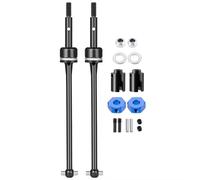 Compatibile Con Traxxas Per Rustler 1/10 RC Camion A Breve Corso Parti Di Aggiornamento In Acciaio Per Albero CVD Anteriore/posteriore Universale RC Parti Auto