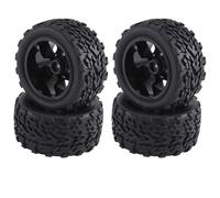 Compatibile Con Traxxas Per Rustler 2Wd 4X4 Per VXL Per Redcat 1/10 RC Auto Aggiornamento Parte Ruote E Pneumatici Per Camion 12 Mm Esagonali RC Parti Auto