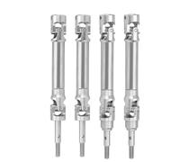 Compatibile Con Traxxas Per Slash 2WD 4X4 Per Rustler 1/10 RC Parti Di Aggiornamento Per Auto 115-145mm CVD Acciaio Semiasse Anteriore E Albero Motore Posteriore Albero trasmissione RC