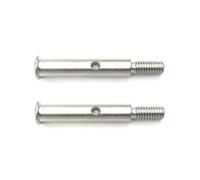 Compatibile Con Traxxas Per Slash 2WD Per Stampede Per Rustler 1/10 RC Auto Parti Upgrade Alberi Asse Anteriore Anti-rottura Acciaio CVD Rinforzato RC Parti Auto