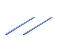 Compatibile Con Traxxas Per Slash 4X4 4WD 1/10 RC Auto Da Per Rally, Parti Di Aggiornamento, Albero Di Trasmissione Centrale In Metallo 2X 6855 Parti Auto RC